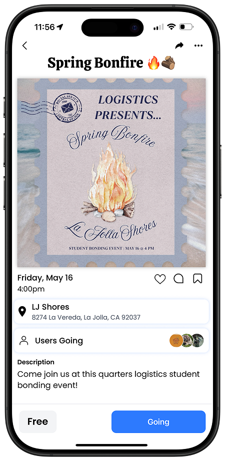 Hangnow Feature Screenshot