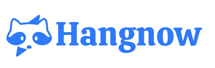 Hangnow Home Screen